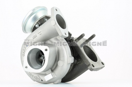 Turbo neuf comprenant :