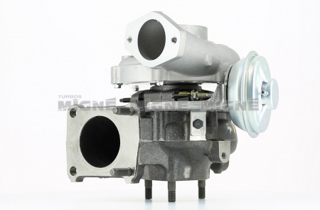 Turbo neuf comprenant :