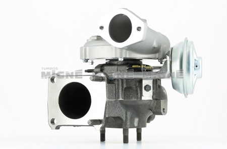 Turbo neuf comprenant :