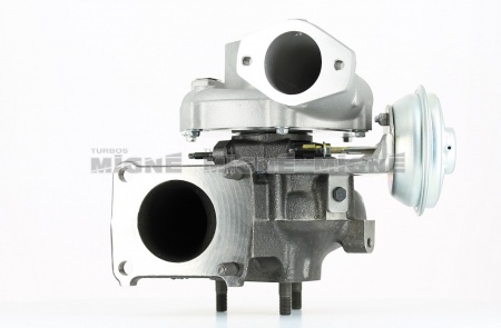 Turbo neuf comprenant :