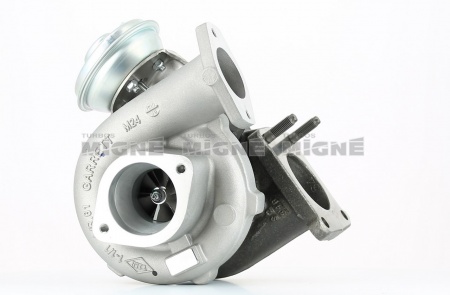 Turbo neuf comprenant :