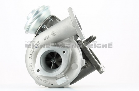 Turbo neuf comprenant :