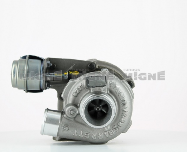 Turbo neuf comprenant :