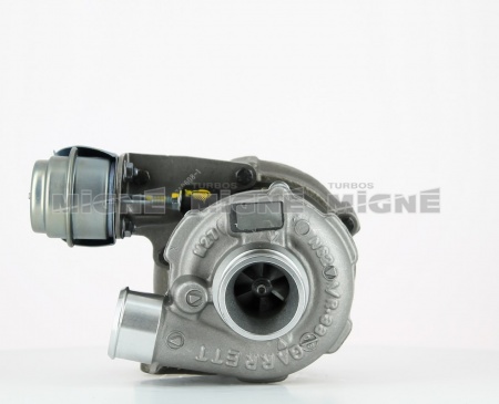 Turbo neuf comprenant :