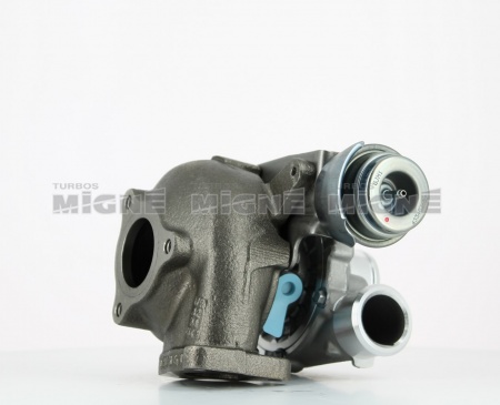 Turbo neuf comprenant :