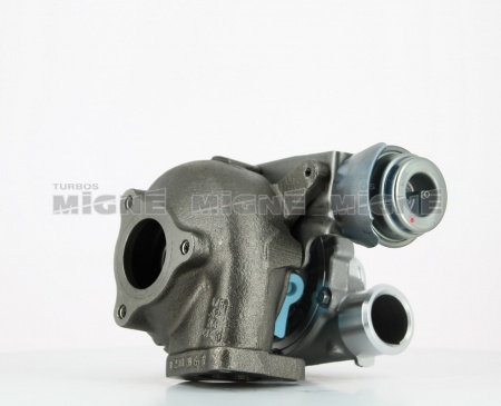 Turbo neuf comprenant :