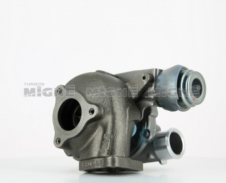 Turbo neuf comprenant :