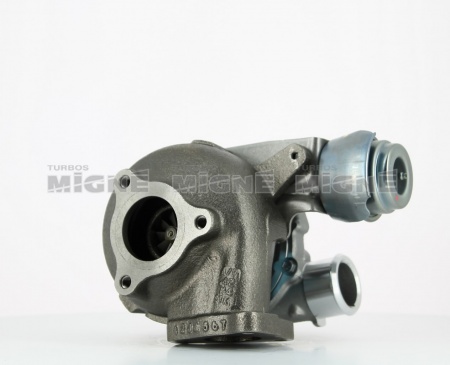 Turbo neuf comprenant :