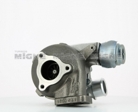 Turbo neuf comprenant :