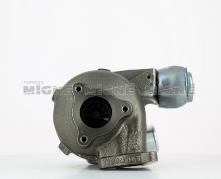 Turbo neuf comprenant :