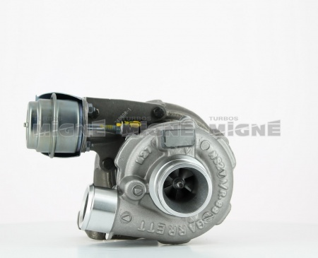 Turbo neuf comprenant :