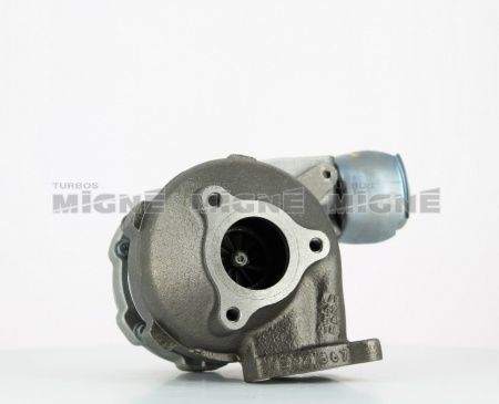 Turbo neuf comprenant :