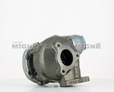 Turbo neuf comprenant :