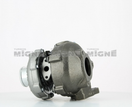 Turbo neuf comprenant :