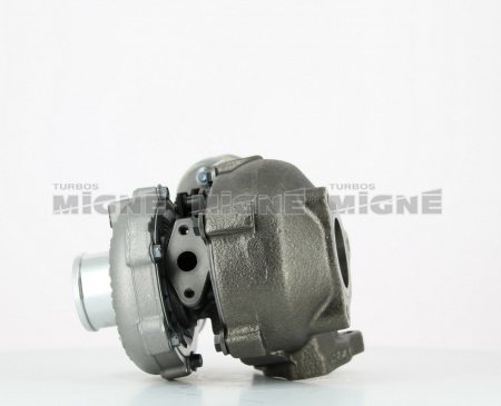 Turbo neuf comprenant :