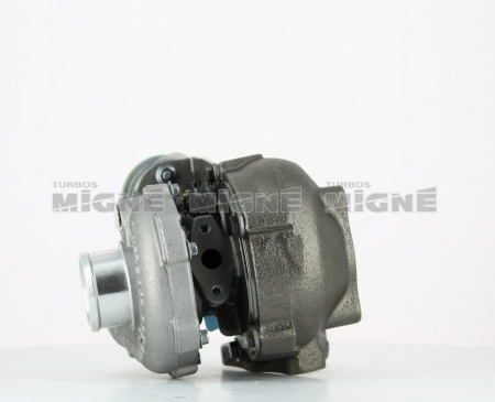 Turbo neuf comprenant :