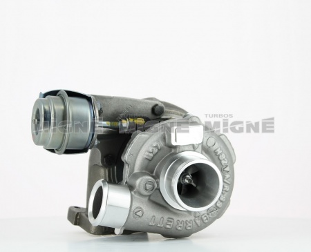 Turbo neuf comprenant :