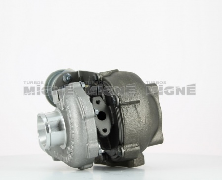 Turbo neuf comprenant :