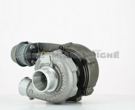 Turbo neuf comprenant :