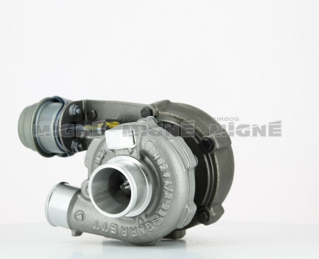 Turbo neuf comprenant :