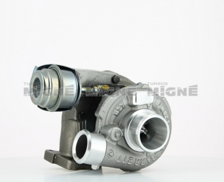 Turbo neuf comprenant :