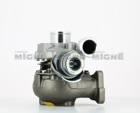 Turbo neuf comprenant :