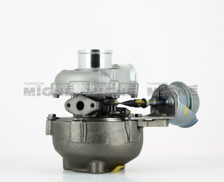 Turbo neuf comprenant :