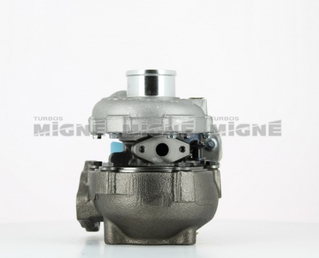 Turbo neuf comprenant :