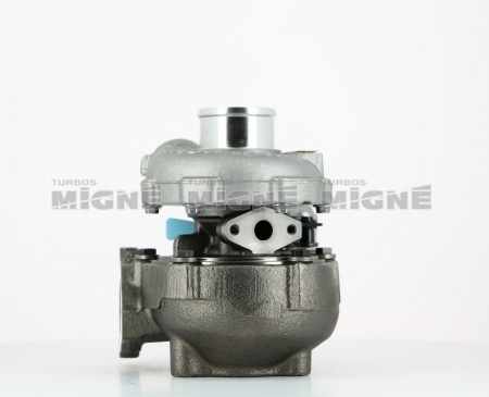 Turbo neuf comprenant :