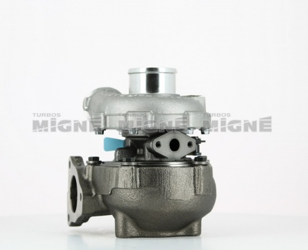 Turbo neuf comprenant :