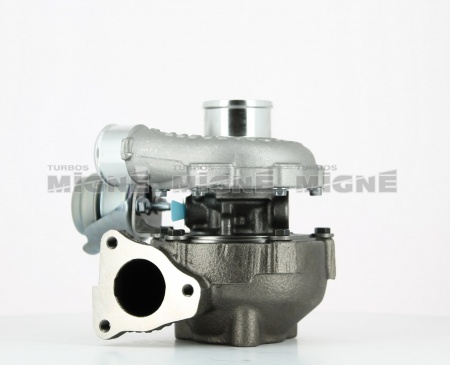 Turbo neuf comprenant :