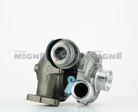 Turbo neuf comprenant :