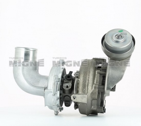 Turbo neuf comprenant :