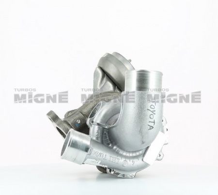 Turbo neuf comprenant :