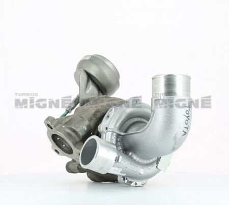 Turbo neuf comprenant :