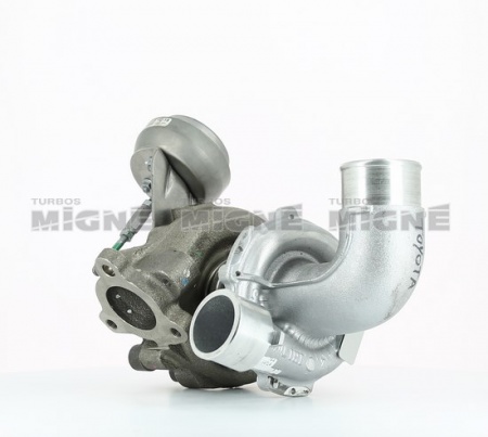 Turbo neuf comprenant :