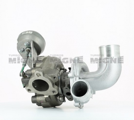 Turbo neuf comprenant :