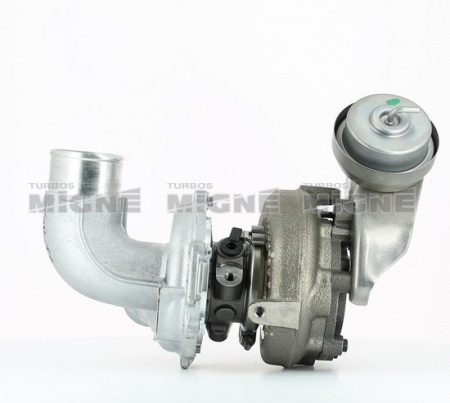 Turbo neuf comprenant :