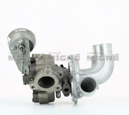 Turbo neuf comprenant :