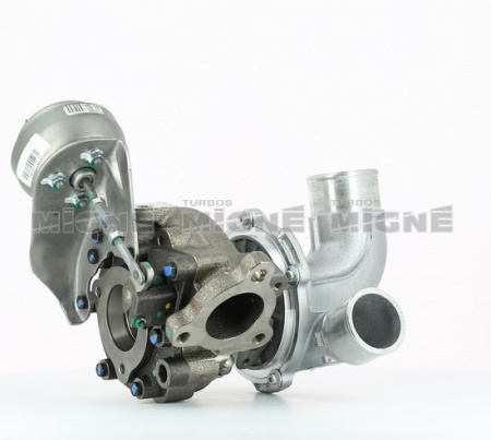 Turbo neuf comprenant :