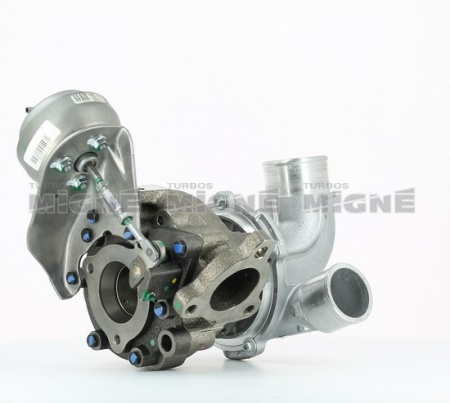 Turbo neuf comprenant :