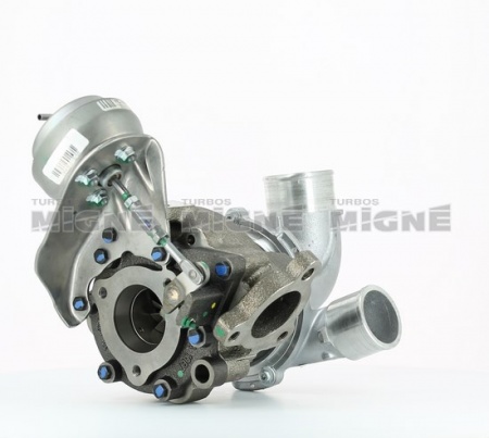 Turbo neuf comprenant :