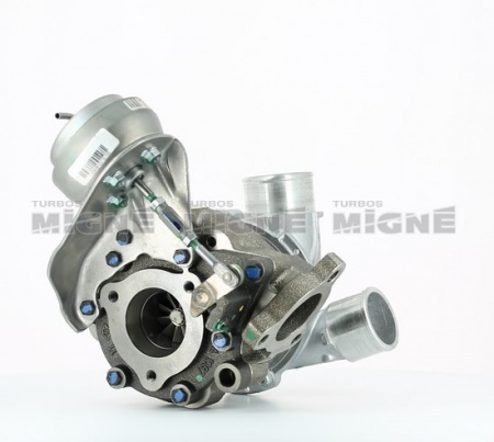 Turbo neuf comprenant :