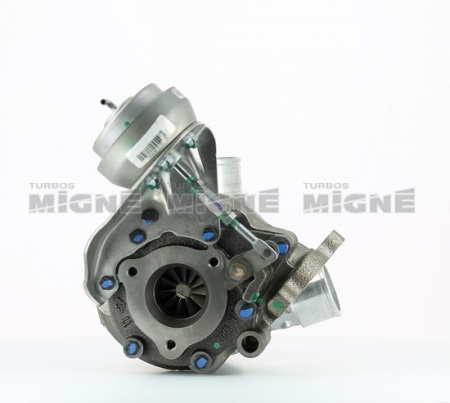 Turbo neuf comprenant :