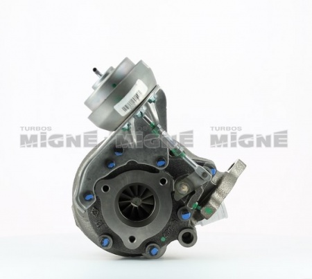 Turbo neuf comprenant :