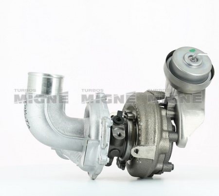 Turbo neuf comprenant :