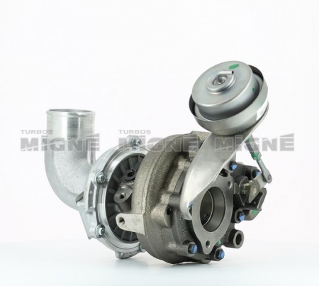 Turbo neuf comprenant :