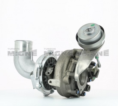 Turbo neuf comprenant :