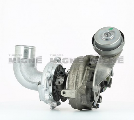 Turbo neuf comprenant :