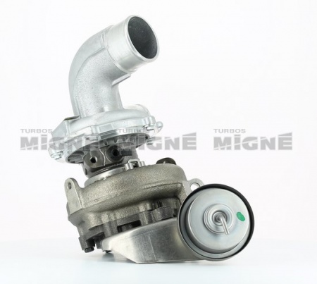 Turbo neuf comprenant :